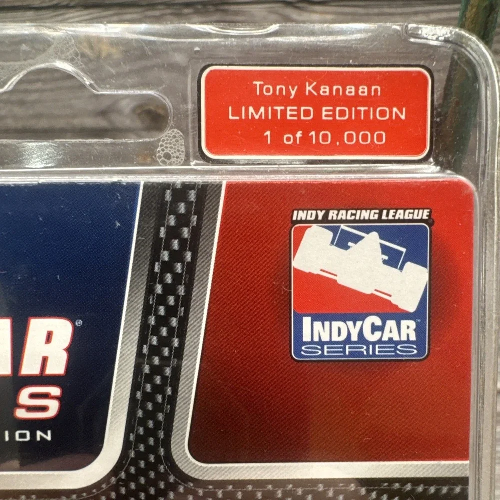 RARE Greenlight IndyCar Series Tony Kanaan Honda7/11 big glup slushy pop culture